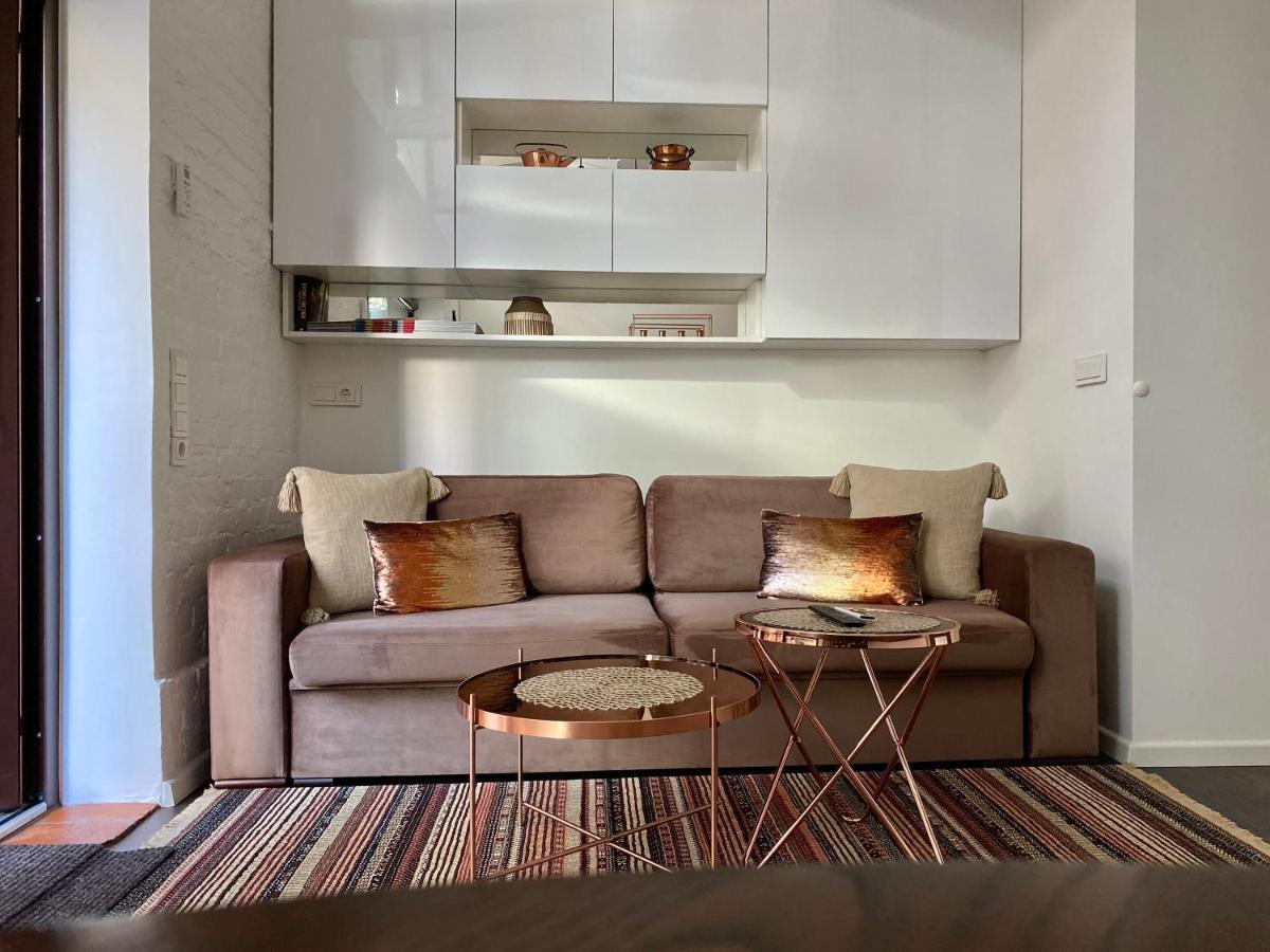 Jolie Apartments คอนัส ภายนอก รูปภาพ