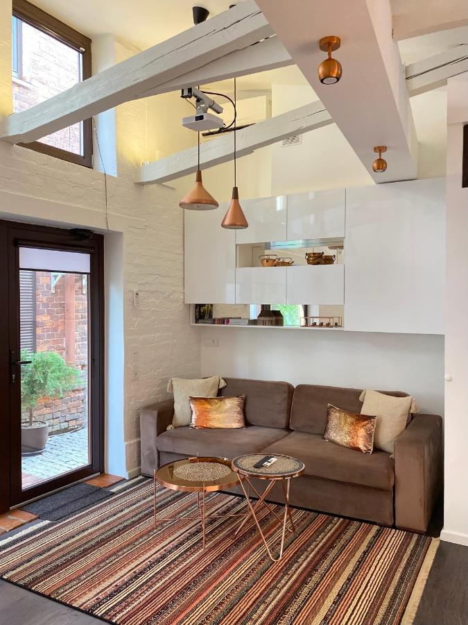 Jolie Apartments คอนัส ภายนอก รูปภาพ