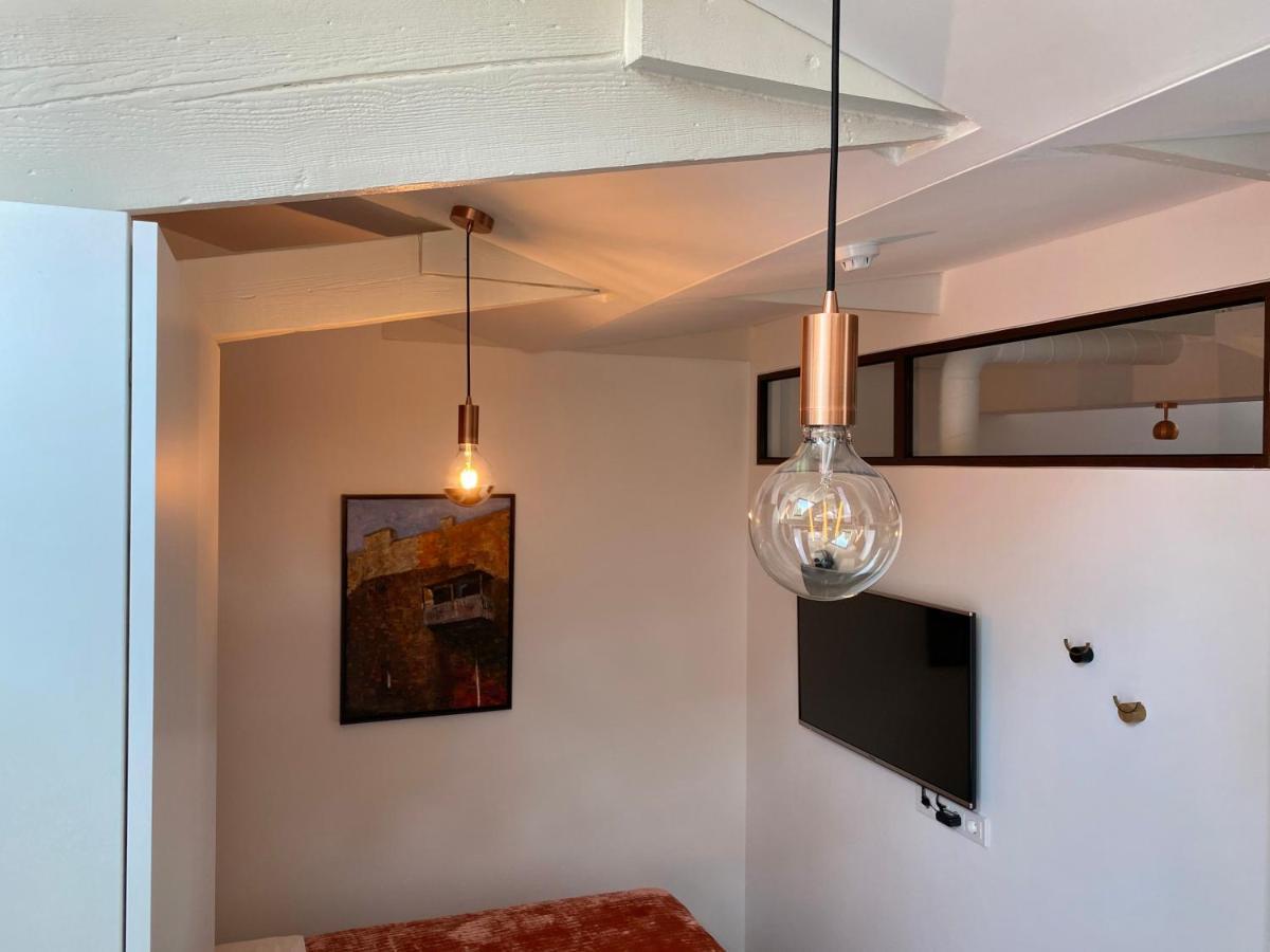 Jolie Apartments คอนัส ภายนอก รูปภาพ