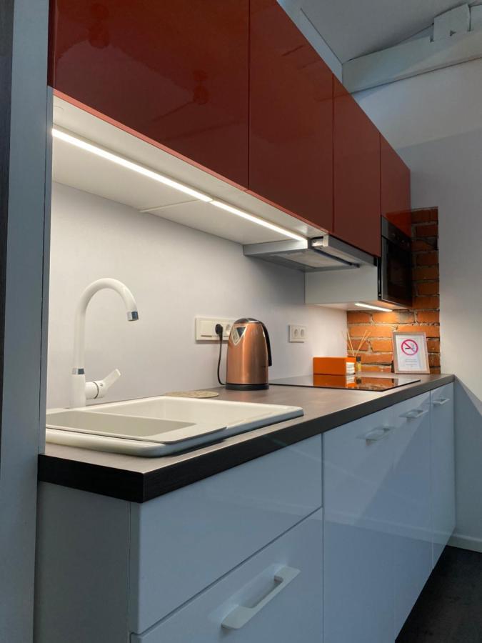 Jolie Apartments คอนัส ภายนอก รูปภาพ
