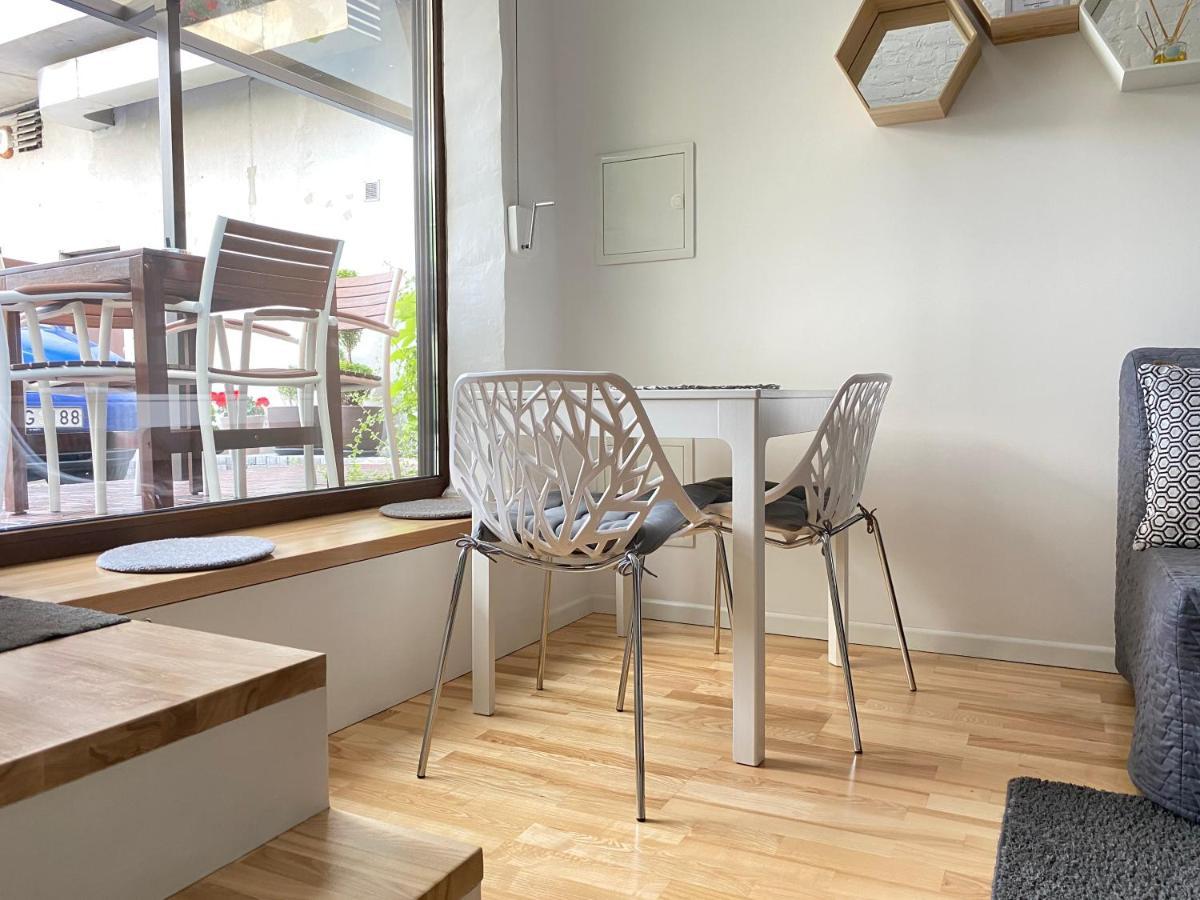 Jolie Apartments คอนัส ภายนอก รูปภาพ
