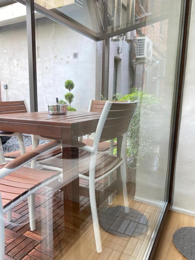 Jolie Apartments คอนัส ภายนอก รูปภาพ