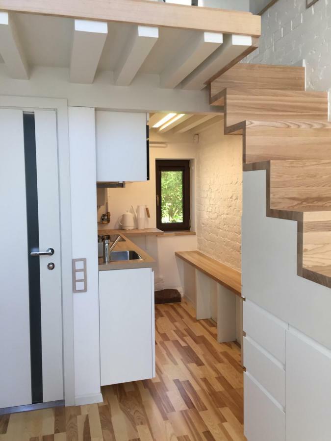 Jolie Apartments คอนัส ภายนอก รูปภาพ