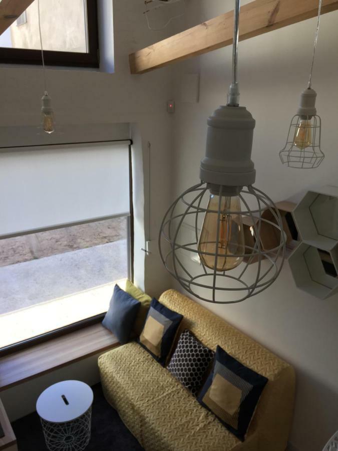 Jolie Apartments คอนัส ภายนอก รูปภาพ