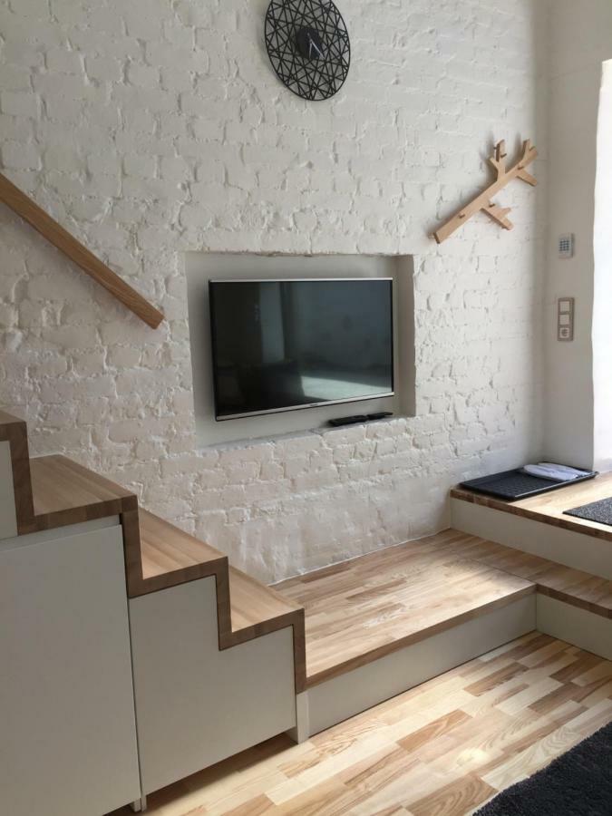 Jolie Apartments คอนัส ภายนอก รูปภาพ