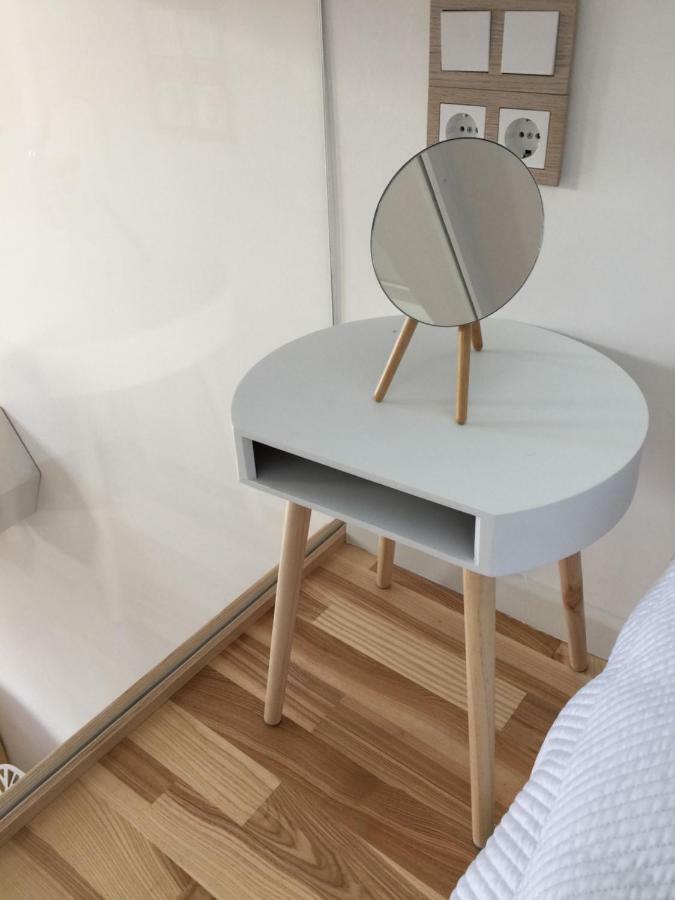 Jolie Apartments คอนัส ภายนอก รูปภาพ