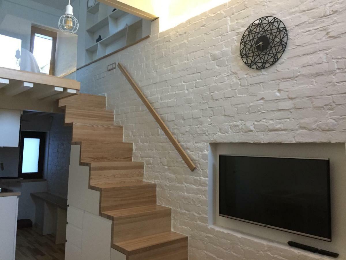 Jolie Apartments คอนัส ภายนอก รูปภาพ