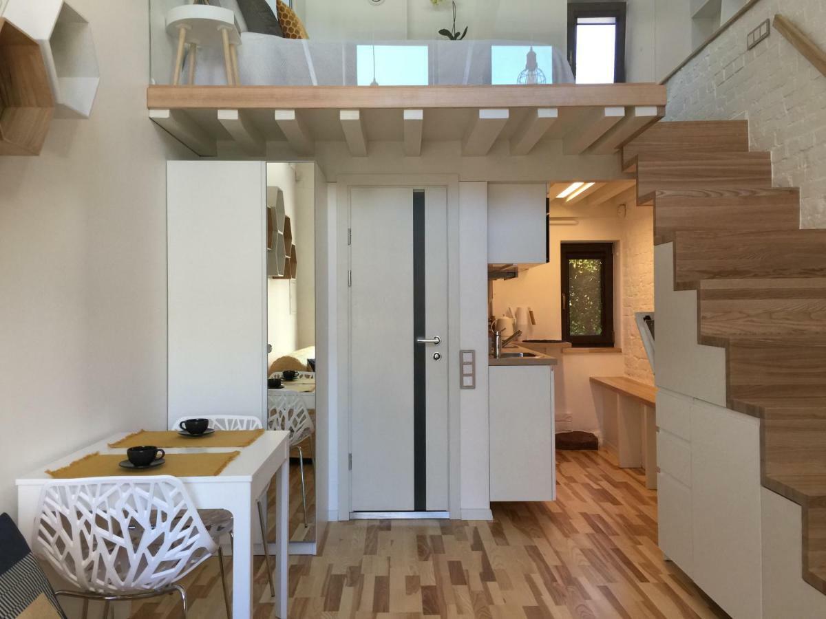 Jolie Apartments คอนัส ภายนอก รูปภาพ