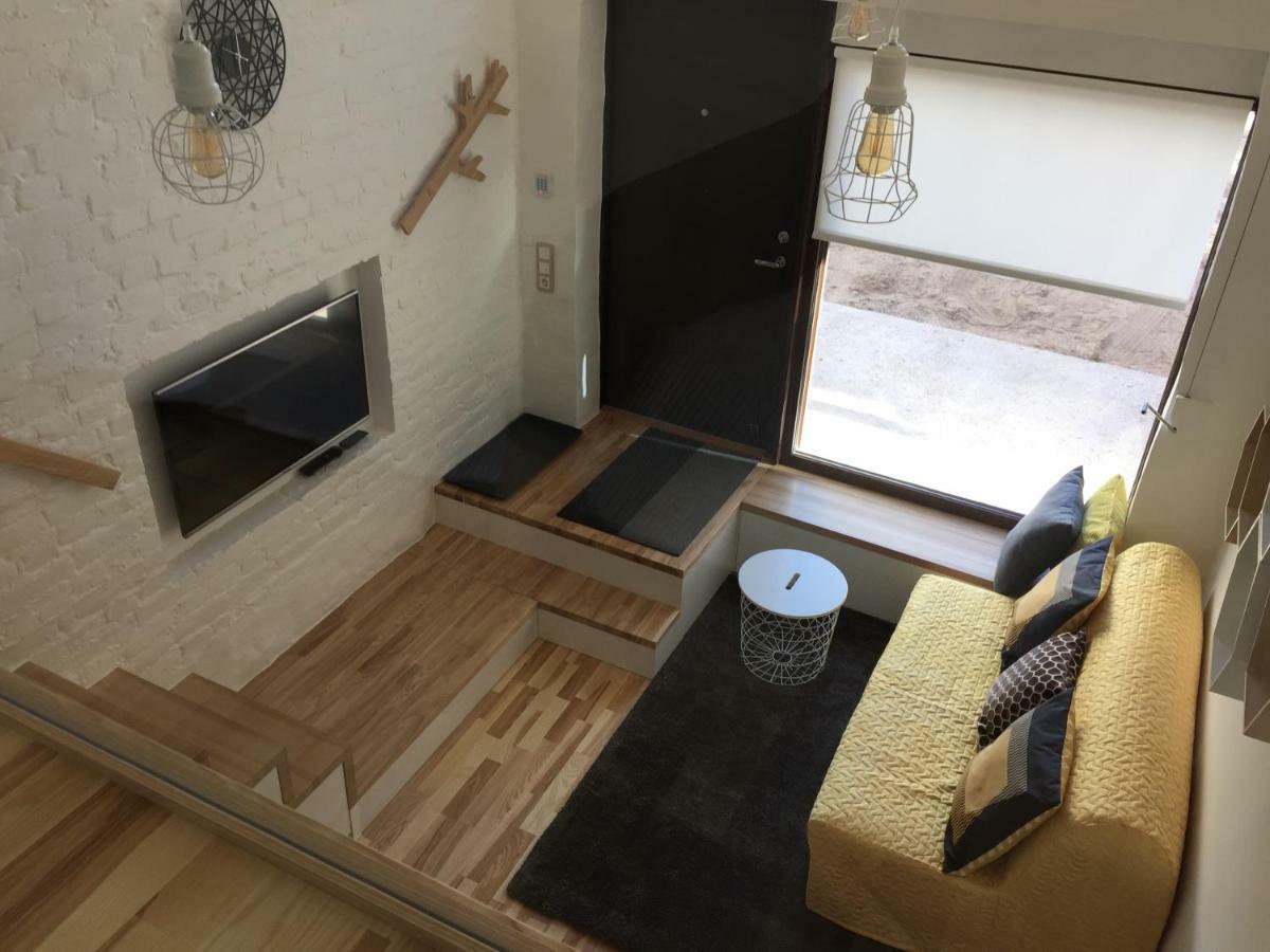 Jolie Apartments คอนัส ภายนอก รูปภาพ
