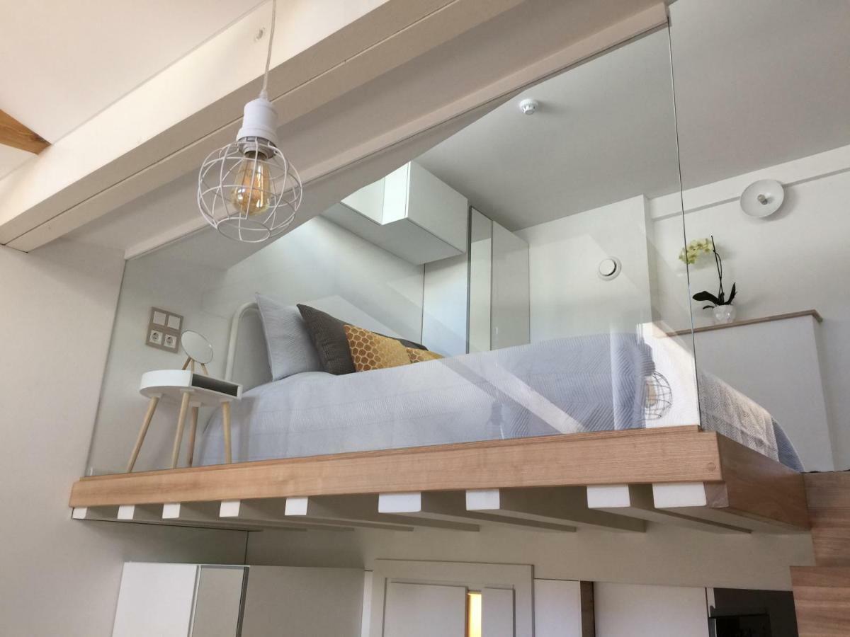 Jolie Apartments คอนัส ภายนอก รูปภาพ