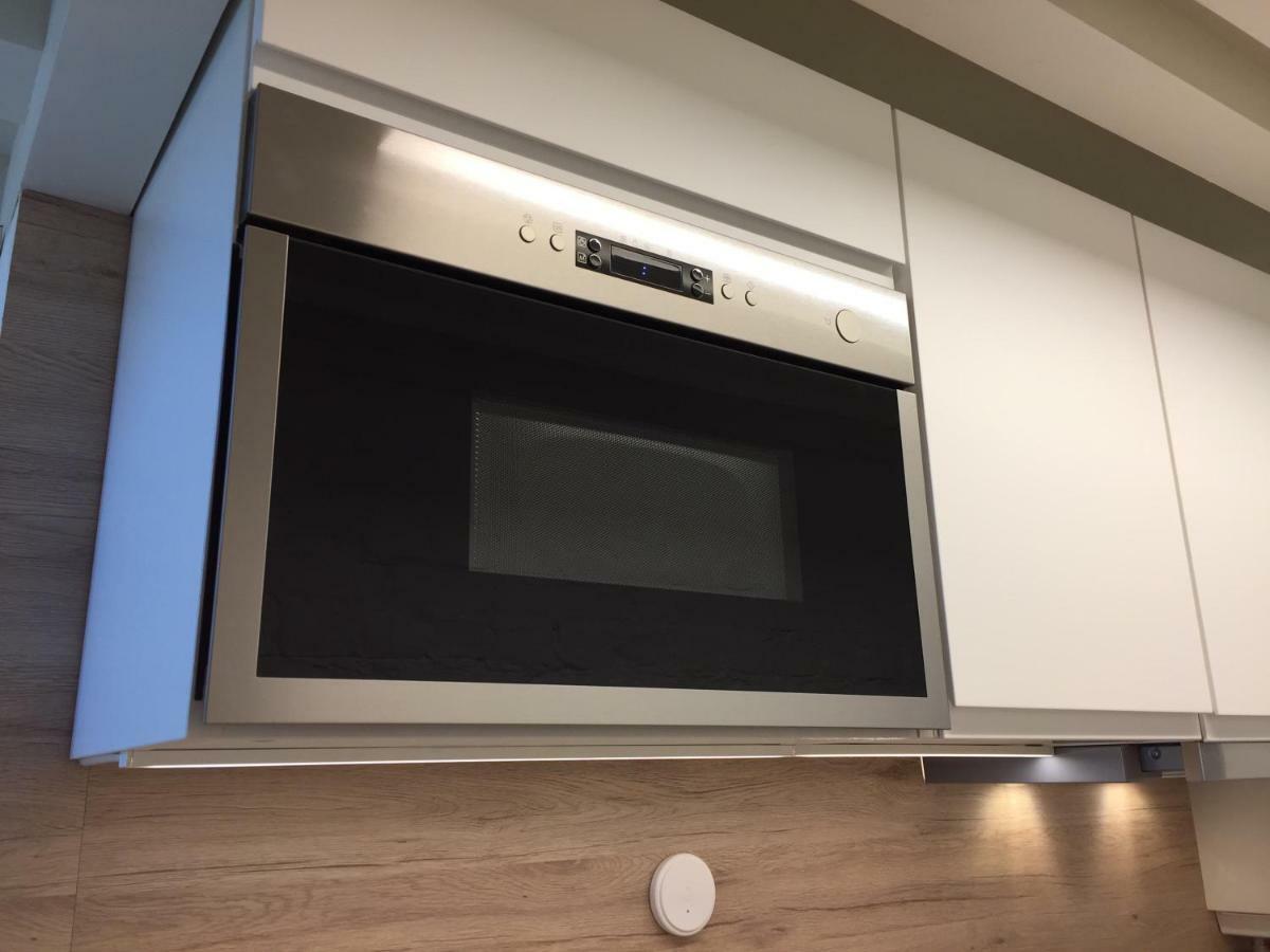 Jolie Apartments คอนัส ภายนอก รูปภาพ