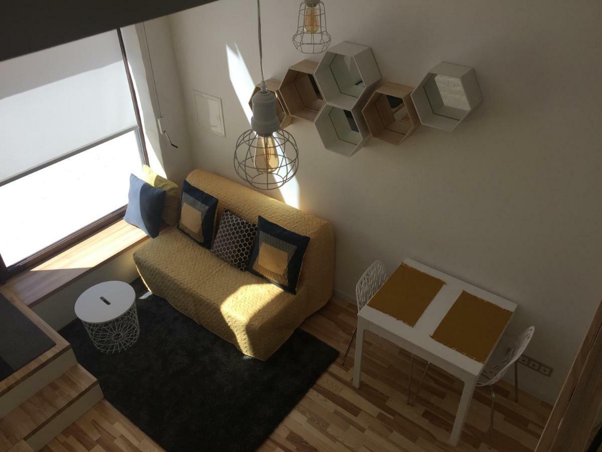 Jolie Apartments คอนัส ภายนอก รูปภาพ
