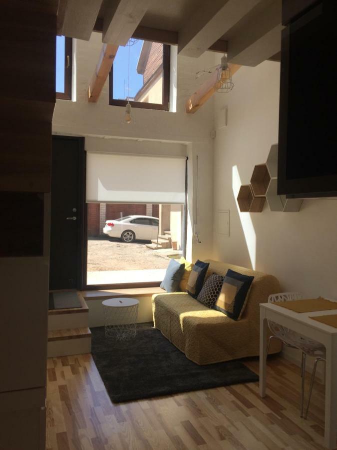 Jolie Apartments คอนัส ภายนอก รูปภาพ