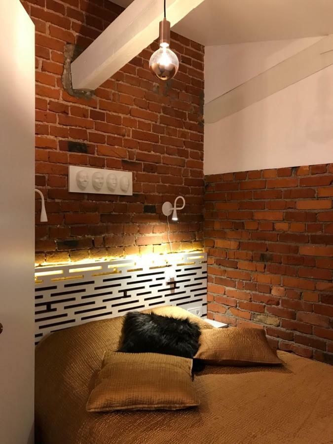 Jolie Apartments คอนัส ภายนอก รูปภาพ