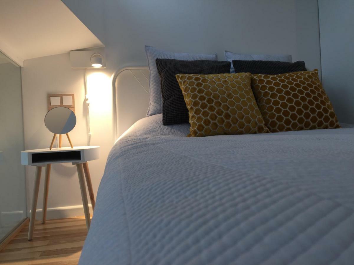 Jolie Apartments คอนัส ภายนอก รูปภาพ