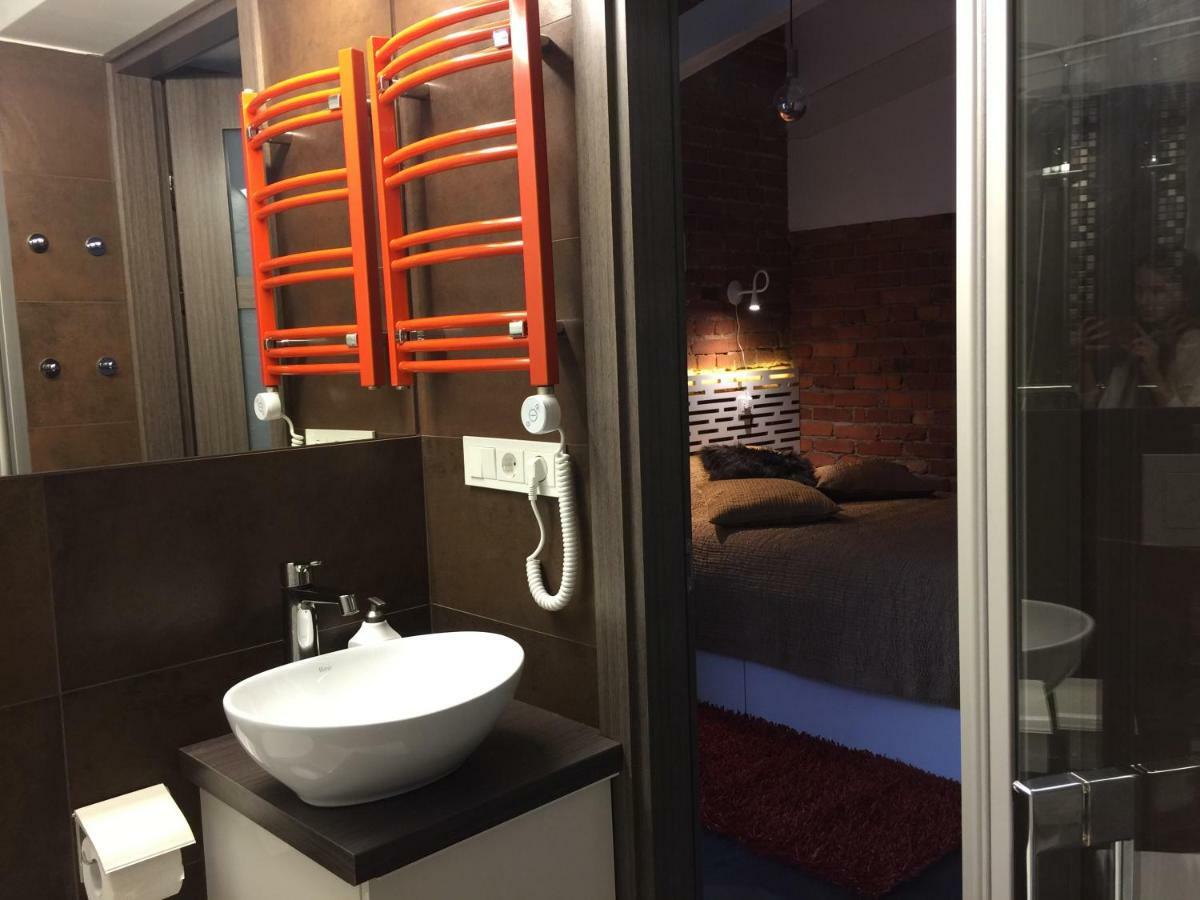 Jolie Apartments คอนัส ภายนอก รูปภาพ
