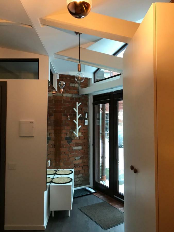 Jolie Apartments คอนัส ภายนอก รูปภาพ