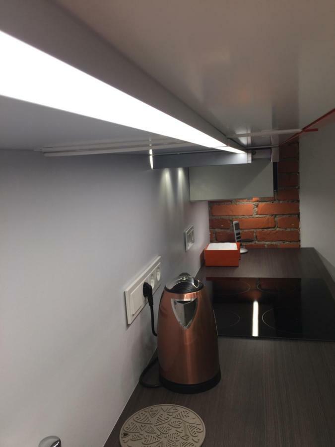 Jolie Apartments คอนัส ภายนอก รูปภาพ